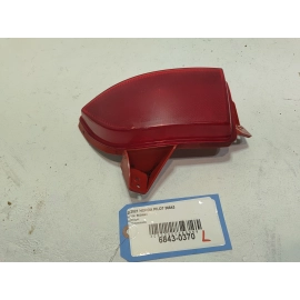 2019-2022 Honda Pilot Driver Left Side Rear Bumper Reflector OEM