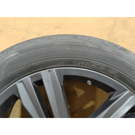2018-2021 Volkswagen Atlas Wheel Rim 255/50 R20 Five Double Spoke Gray OEM