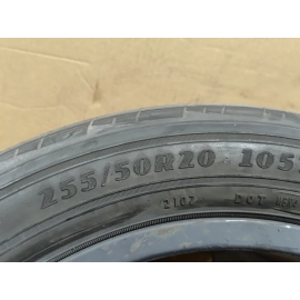 2018-2021 Volkswagen Atlas Wheel Rim 255/50 R20 Five Double Spoke Gray OEM