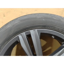 2018-2021 Volkswagen Atlas Wheel Rim 255/50 R20 Five Double Spoke Gray OEM
