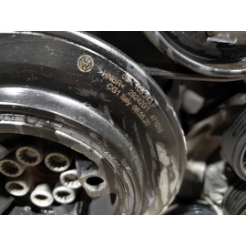 2019-2023  VOLKSWAGEN ATLAS 3.6L ENGINE MOTOR ASSEMBLY OEM