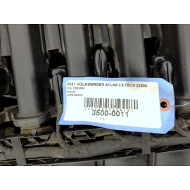 2019-2023  VOLKSWAGEN ATLAS 3.6L ENGINE MOTOR ASSEMBLY OEM