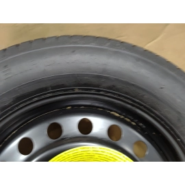 2018 - 2025 VOLSKWAGEN ATLAS SPARE EMERGENCY TIRE WHEEL RIM T165/80 R17 OEM
