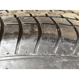 2018 - 2025 VOLSKWAGEN ATLAS SPARE EMERGENCY TIRE WHEEL RIM T165/80 R17 OEM