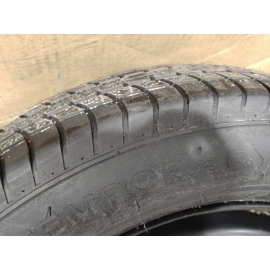 2018 - 2025 VOLSKWAGEN ATLAS SPARE EMERGENCY TIRE WHEEL RIM T165/80 R17 OEM