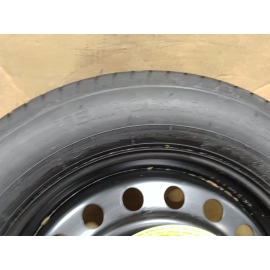 2018 - 2025 VOLSKWAGEN ATLAS SPARE EMERGENCY TIRE WHEEL RIM T165/80 R17 OEM