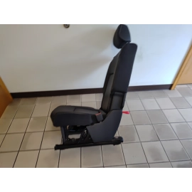 2021 VOLKSWAGEN ATLAS REAR 2ND ROW PASSENGER SIDE SEAT CUSHION BLACK OEM