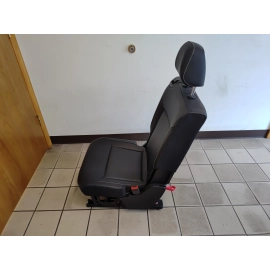 2021 VOLKSWAGEN ATLAS REAR 2ND ROW PASSENGER SIDE SEAT CUSHION BLACK OEM