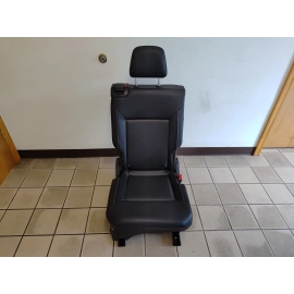 2021 VOLKSWAGEN ATLAS REAR 2ND ROW PASSENGER SIDE SEAT CUSHION BLACK OEM