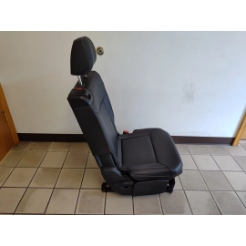 2021 VOLKSWAGEN ATLAS REAR 2ND ROW PASSENGER SIDE SEAT CUSHION BLACK OEM