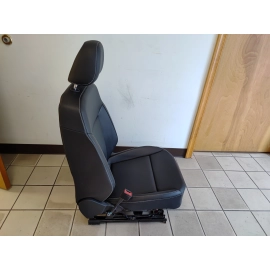 2021 VOLKSWAGEN ATLAS FRONT LEFT DRIVER SIDE SEAT CUSHION LEATHER BLACK OEM