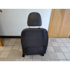 2021 VOLKSWAGEN ATLAS FRONT LEFT DRIVER SIDE SEAT CUSHION LEATHER BLACK OEM