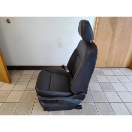 2021 VOLKSWAGEN ATLAS FRONT LEFT DRIVER SIDE SEAT CUSHION LEATHER BLACK OEM