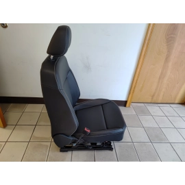 2021 VOLKSWAGEN ATLAS FRONT LEFT DRIVER SIDE SEAT CUSHION LEATHER BLACK OEM