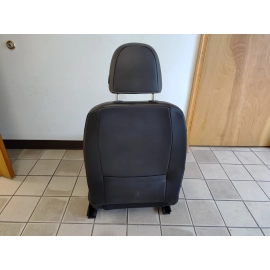 2021 VOLKSWAGEN ATLAS FRONT LEFT DRIVER SIDE SEAT CUSHION LEATHER BLACK OEM