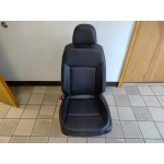 2021 VOLKSWAGEN ATLAS FRONT LEFT DRIVER SIDE SEAT CUSHION LEATHER BLACK OEM