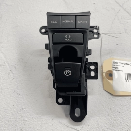 2018 - 2023 Toyota Camry Electronic Parking Brake Drive Mode Control Switch
