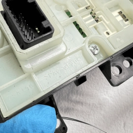 2018 - 2023 Toyota Camry Electronic Parking Brake Drive Mode Control Switch