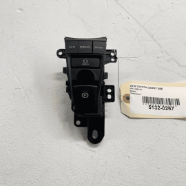 2018 - 2023 Toyota Camry Electronic Parking Brake Drive Mode Control Switch