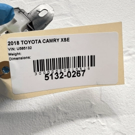 2018 - 2023 Toyota Camry Electronic Parking Brake Drive Mode Control Switch