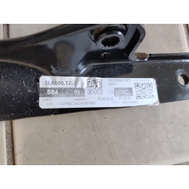 2021-2023 VOLKSWAGEN ATLAS REAR 3RD ROW LEFT DRIVER SIDE SEAT COMPLETE OEM