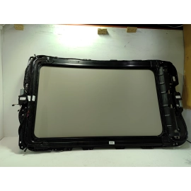 2018-2023 VOLKSWAGEN ATLAS SUNROOF SUN ROOF WINDOW GLASS & MOTORS & SHADE OEM