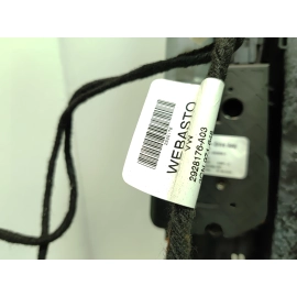 2018-2023 VOLKSWAGEN ATLAS SUNROOF SUN ROOF WINDOW GLASS & MOTORS & SHADE OEM