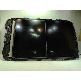 2018-2023 VOLKSWAGEN ATLAS SUNROOF SUN ROOF WINDOW GLASS & MOTORS & SHADE OEM