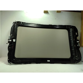 2018-2023 VOLKSWAGEN ATLAS SUNROOF SUN ROOF WINDOW GLASS & MOTORS & SHADE OEM