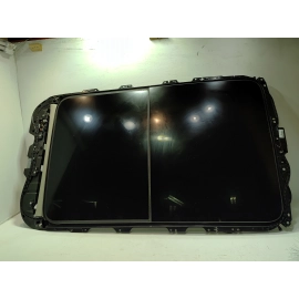 2018-2023 VOLKSWAGEN ATLAS SUNROOF SUN ROOF WINDOW GLASS & MOTORS & SHADE OEM