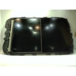 2018-2023 VOLKSWAGEN ATLAS SUNROOF SUN ROOF WINDOW GLASS & MOTORS & SHADE OEM