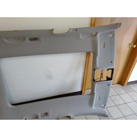 2018-2023 VOLKSWAGEN ATLAS ROOF OVERHEAD HEADLINER TRIM COVER W/PANORAMIC OEM