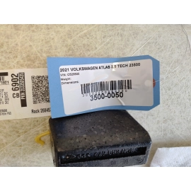 2018-2023 VOLKSWAGEN ATLAS ROOF OVERHEAD HEADLINER TRIM COVER W/PANORAMIC OEM