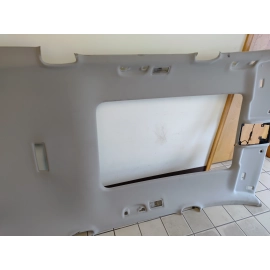 2018-2023 VOLKSWAGEN ATLAS ROOF OVERHEAD HEADLINER TRIM COVER W/PANORAMIC OEM