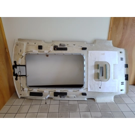 2018-2023 VOLKSWAGEN ATLAS ROOF OVERHEAD HEADLINER TRIM COVER W/PANORAMIC OEM