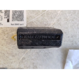 2018-2023 VOLKSWAGEN ATLAS ROOF OVERHEAD HEADLINER TRIM COVER W/PANORAMIC OEM