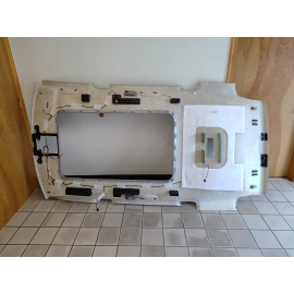 2018-2023 VOLKSWAGEN ATLAS ROOF OVERHEAD HEADLINER TRIM COVER W/PANORAMIC OEM