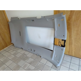 2018-2023 VOLKSWAGEN ATLAS ROOF OVERHEAD HEADLINER TRIM COVER W/PANORAMIC OEM