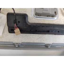 2018-2023 VOLKSWAGEN ATLAS ROOF OVERHEAD HEADLINER TRIM COVER W/PANORAMIC OEM