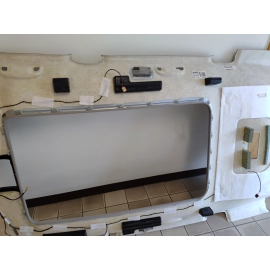 2018-2023 VOLKSWAGEN ATLAS ROOF OVERHEAD HEADLINER TRIM COVER W/PANORAMIC OEM