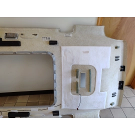 2018-2023 VOLKSWAGEN ATLAS ROOF OVERHEAD HEADLINER TRIM COVER W/PANORAMIC OEM