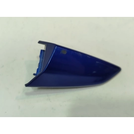 2015-2020 ACURA TLX REAR DRIVER DOOR HANDLE CASE INNER COVER CAP BLUE OEM