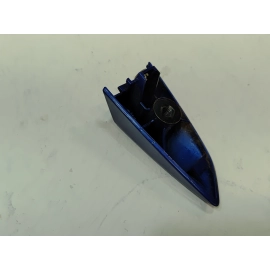 2015-2020 ACURA TLX REAR DRIVER DOOR HANDLE CASE INNER COVER CAP BLUE OEM