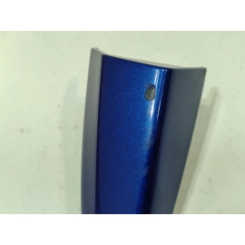 2015-2020 ACURA TLX REAR DRIVER DOOR HANDLE CASE INNER COVER CAP BLUE OEM