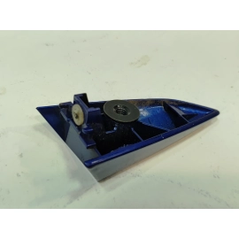 2015-2020 ACURA TLX REAR DRIVER DOOR HANDLE CASE INNER COVER CAP BLUE OEM