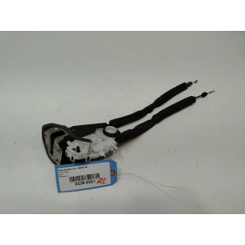 2015-2020 ACURA TLX REAR LEFT DRIVER SIDE DOOR LOCK LATCH ACTUATOR w/CABLES OEM