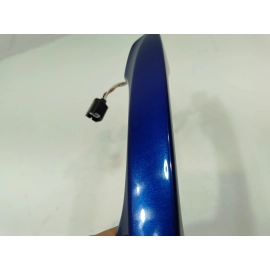 2020 ACURA TLX REAR LEFT DRIVER DOOR EXTERIOR DOOR HANDLE KEYLESS BLUE OEM
