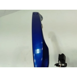 2020 ACURA TLX REAR LEFT DRIVER DOOR EXTERIOR DOOR HANDLE KEYLESS BLUE OEM