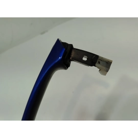 2020 ACURA TLX REAR LEFT DRIVER DOOR EXTERIOR DOOR HANDLE KEYLESS BLUE OEM
