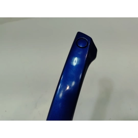 2020 ACURA TLX REAR LEFT DRIVER DOOR EXTERIOR DOOR HANDLE KEYLESS BLUE OEM